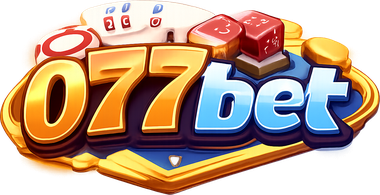 0777bet লাল গেমিং লোগো